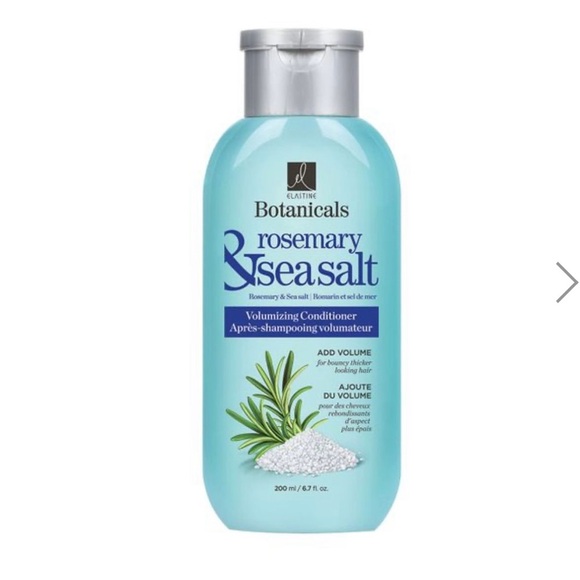 Avon Elastin Botanicals Rosemary & Sea Salt Volumizing Shampoo and Conditioner - Picture 2 of 4